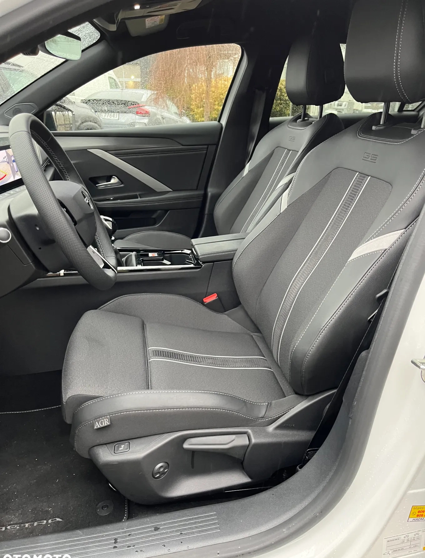 Opel Astra cena 129900 przebieg: 2339, rok produkcji 2023 z Stąporków małe 37